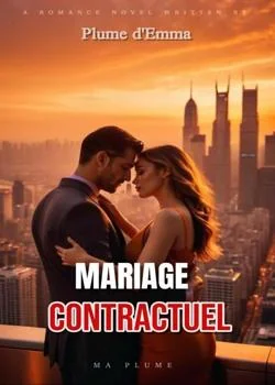 Couverture du roman MARIAGE CONTRACTUEL