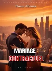 Couverture du roman MARIAGE CONTRACTUEL