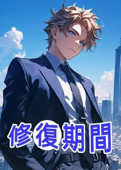 修復期間 の小説カバー