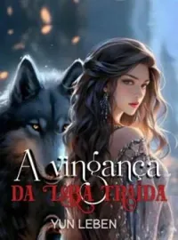 Capa do romance A vingança da Loba traída