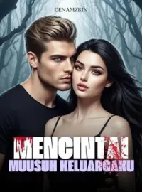 Sampul Novel Mencintai Musuh Keluargaku