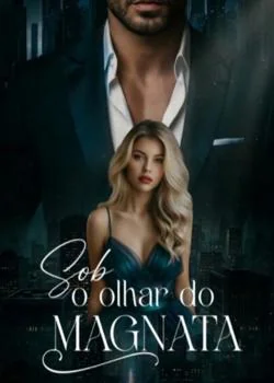 Capa do romance Sob o Olhar do Magnata 