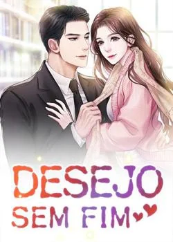 Capa do romance Desejo Sem Fim