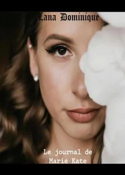 Couverture du roman Le journal de Marie-Kate