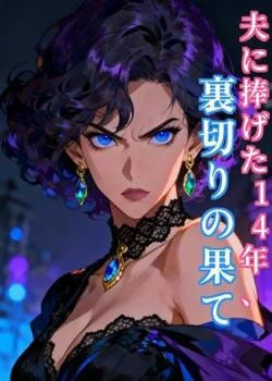 夫に捧げた14年、裏切りの果て の小説カバー
