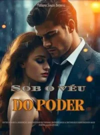 Capa do romance 'Sob o véu do poder'