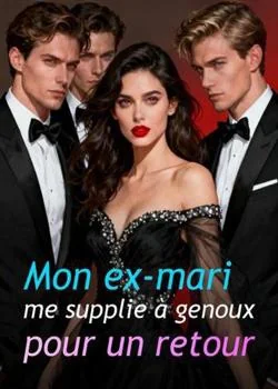 Couverture du roman Mon ex-mari me supplie à genoux pour un retour