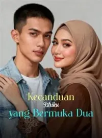 Sampul Novel Kecanduan Istriku yang Bermuka Dua