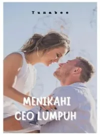 Sampul Novel MENIKAHI CEO LUMPUH
