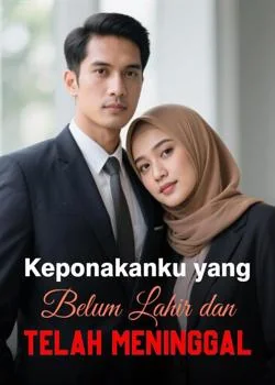 Sampul Novel Keponakanku yang Belum Lahir dan Telah Meninggal