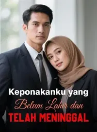 Sampul Novel Keponakanku yang Belum Lahir dan Telah Meninggal