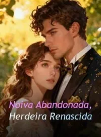Capa do romance Noiva Abandonada, Herdeira Renascida