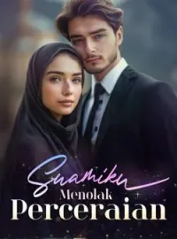 Sampul Novel Suamiku Menolak Perceraian