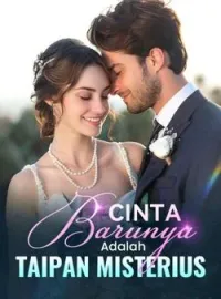 Sampul Novel Cinta Barunya Adalah Taipan Misterius