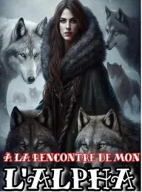 Couverture du roman À LA RENCONTRE DE MON L'ALPHA