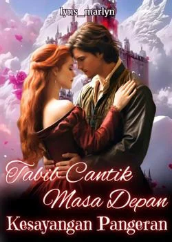Sampul Novel TABIB CANTIK DARI MASA DEPAN KESAYANGAN PANGERAN DARI MASA LALU