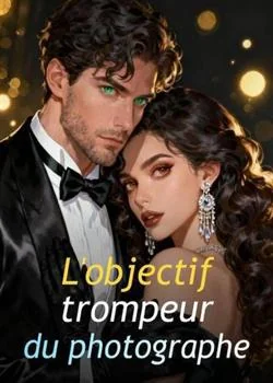 Couverture du roman L'objectif trompeur du photographe