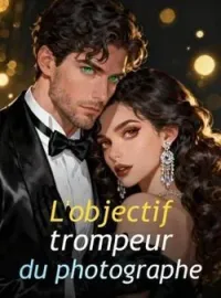 Couverture du roman L'objectif trompeur du photographe