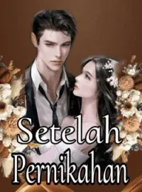 Sampul Novel Setelah Pernikahan