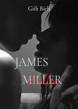 Capa do romance James Miller