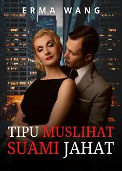 Sampul Novel Tipu Muslihat Suami Jahat