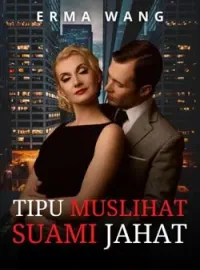 Sampul Novel Tipu Muslihat Suami Jahat