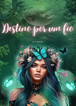 Capa do romance Destino por um fio
