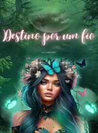 Capa do romance Destino por um fio