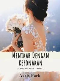Sampul Novel Menikah Dengan Keponakan