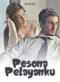 Sampul Novel Pesona Pelayanku
