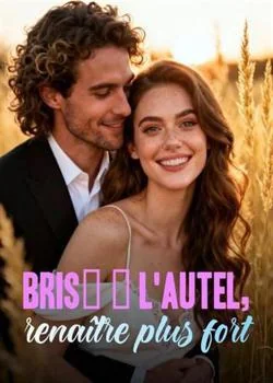 Couverture du roman Brisé à l'autel, renaître plus fort