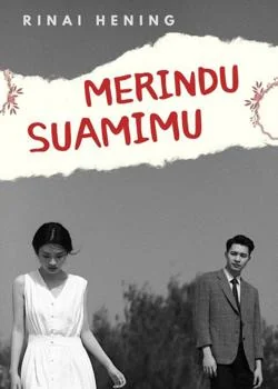 Sampul Novel Merindu Suamimu