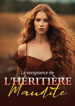 Couverture du roman La vengeance de l'héritière maudite