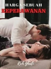 Sampul Novel Harga Sebuah Keperawanan