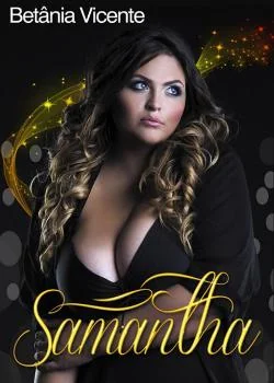 Capa do romance Samantha