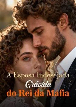 Capa do romance A Esposa Indesejada Grávida do Rei da Máfia