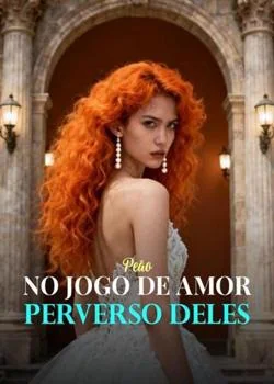 Capa do romance Peão no Jogo de Amor Perverso Deles