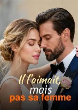 Couverture du roman Il l'aimait, mais pas sa femme