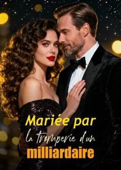 Couverture du roman Mariée par la tromperie d'un milliardaire