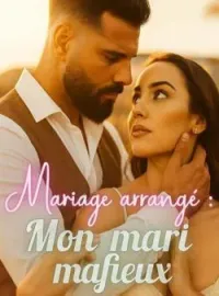 Couverture du roman Mariage arrangé : Mon mari mafieux