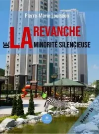 Couverture du roman La revanche de la minorité silencieuse