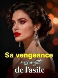 Couverture du roman Sa vengeance ressurgit de l'asile