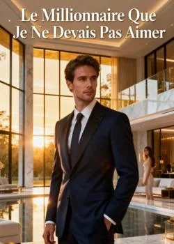 Couverture du roman Le Millionnaire Que Je Ne Devais Pas Aimer
