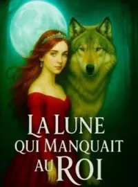 Couverture du roman La lune qui manquait au roi