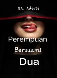 Sampul Novel Perempuan Bersuami Dua