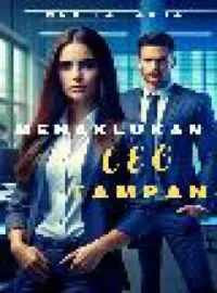 Sampul Novel Menaklukan CEO tampan