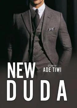 Sampul Novel New duda