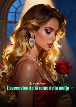 Couverture du roman La mariée trahie : L'ascension de la reine de la mafia
