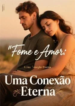 Capa do romance Fome e Amor: Uma Conexão Eterna