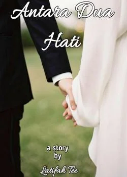 Sampul Novel Antara Dua Hati